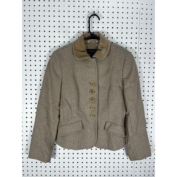 MaxMara wool blend blazer jacket - Picture 1 of 11
